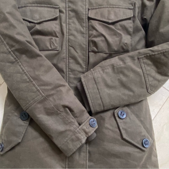 Community Warmest Parka Jacket Coat Down Filled Military Edition XXS - Picture 13 of 15